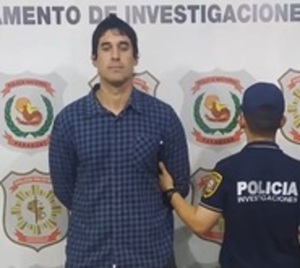 Se entregó otro barrabrava de Cerro Porteño - Paraguay.com