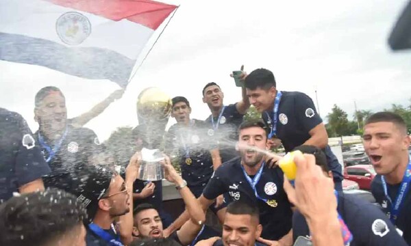 Alegría, festejo y caravana – Prensa 5