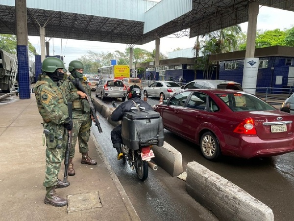 Vuelve operativo en Brasil que espanta el comercio fronterizo - La Tribuna