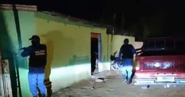 Diario HOY | Crimen en Navidad: 6 detenidos en barrios ‘contaminados’ por Rotela