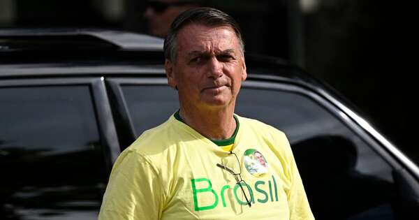 La Nación / Bolsonaro convoca a sus seguidores para defenderse