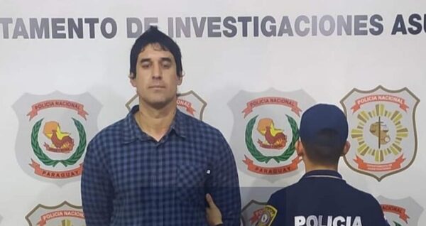 Se entregó el jefe de barras cerristas