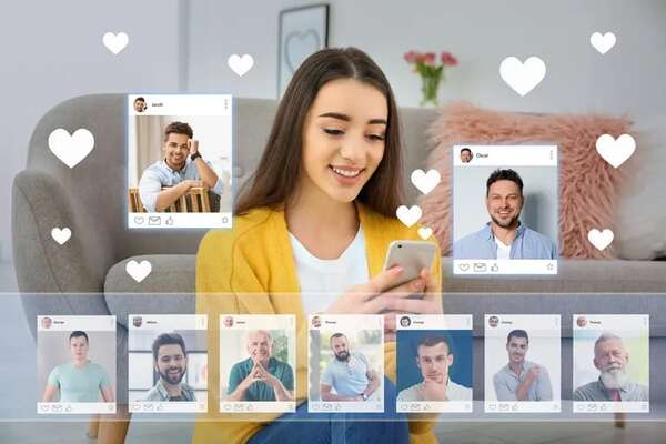 “Coaching” para el amor 2.0: guía en el despiadado mundo de las apps de citas - Tecnología - ABC Color