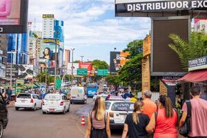 Comercio de frontera: Reexportaciones se expanden y superan los USD 400 millones en enero - MarketData