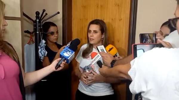 Día 4 de huelga de Kattya González: ¿Qué consecuencias puede acarrear la medida? - Megacadena - Diario Digital