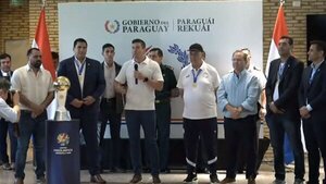Santi a los campeones: «se demostró que estamos para cosas grandes por la garra y jerarquía»