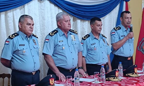 Nuevo director de Policía anuncia serie de cambios