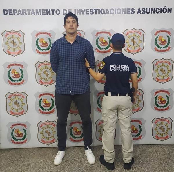 Se entregó otro de los líderes de la barra de Cerro Porteño | 1000 Noticias