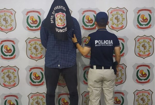 Se entregó uno de los líderes de la barra "Comando" tras incidentes en el Defensores - Megacadena - Diario Digital