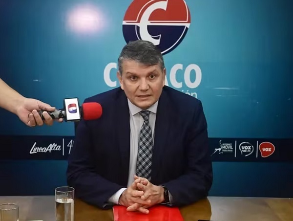 ¡Alerta roja en Copaco! Vox en quiebra técnica y graves irregularidades en la estatal