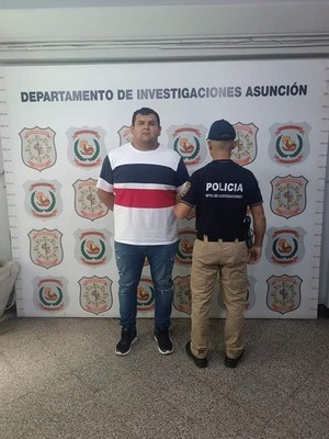 CAE BARRA ACUSADO DE PROPICIAR DISTUBIOS EN EL DEFENSORES - La Voz del Norte