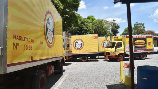 Ochsi: al menos dos hechos punibles contra el medio ambiente habrían sido cometidos según técnicos - PDS RADIO Y TV