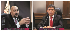Adjunta ratifica pedido de desestimación de denuncia contra Arévalo y Paciello - PDS RADIO Y TV