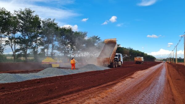 Puerto Indio: avanzan obras mientras constatan seguridad en zonas de trabajo - La Clave