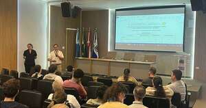Diario HOY | Paraguay y Brasil acuerdan alianza contra el dengue y chikunguña