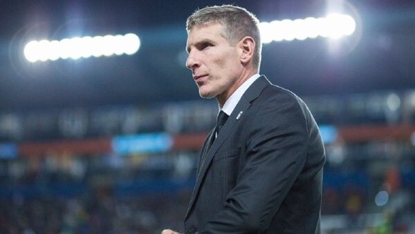 Palermo será presentado hoy como DT de Olimpia