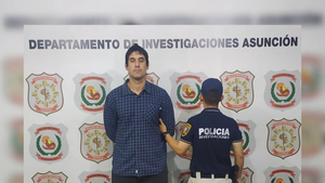 Se entrega hincha a quien atribuyen participación en gresca entre barras de Cerro