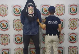 Se entregó uno de los líderes de la barra «Comando» tras incidentes en el Defensores