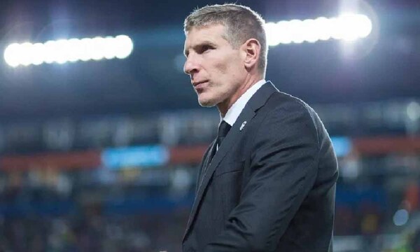 Martín Palermo será presentado hoy como DT de Olimpia – Prensa 5