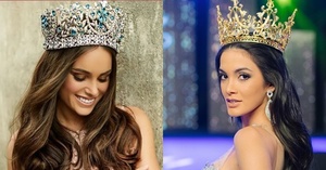 ¿Una reina Grand y una Supranational pugnando por la corona de Miss Universo Py? - EPA