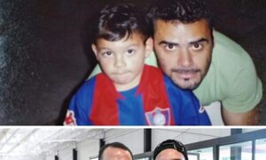 “Tigre” Ramírez destacó el reencuentro con una de las figuras de la Albirroja sub 23