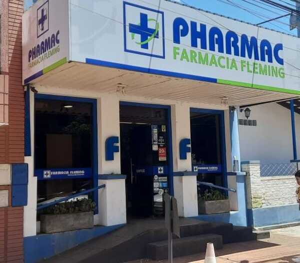 Dinavisa clausura temporalmente a farmacia de Encarnación por venta irregular de vacuna contra el dengue - .::Agencia IP::.