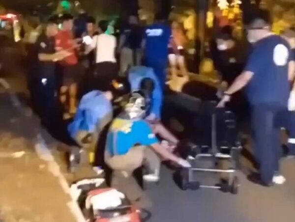 Joven asaltada y baleada en Sajonia está estable y fuera de peligro · Radio Monumental 1080 AM