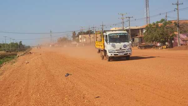 Parte de paralizada obra vial fue adjudicada a un consorcio | Radio Regional 660 AM