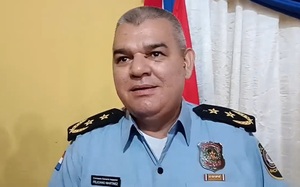 Nuevo director de Policía del Alto Paraná: “no tenemos tiempo que perder” - ADN Digital