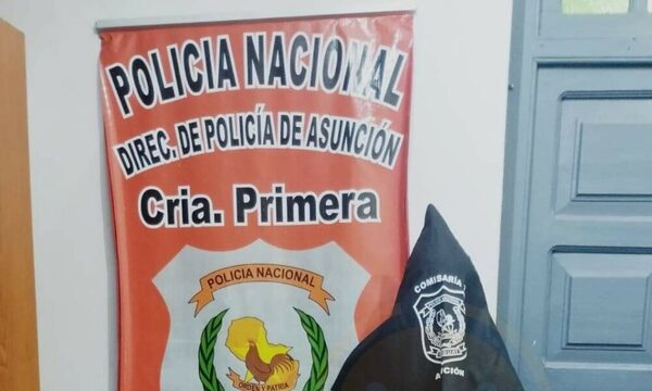 Cayó motochorro que baleó a joven en Carlos Antonio López: Víctima ingresó a terapia