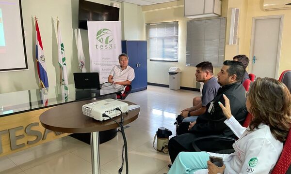 Tesãi valora calidad y precisión en estudios de Espinografía