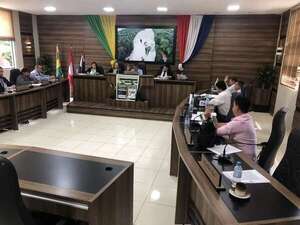 Concejales liberales apañan nuevamente presencia de “nepobaby” en oficina municipal - ABC en el Este - ABC Color