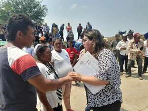 Fuerte Olimpo: indígenas Ishir continúan aguardando informe de intervención del Hospital regional - Noticias del Chaco - ABC Color