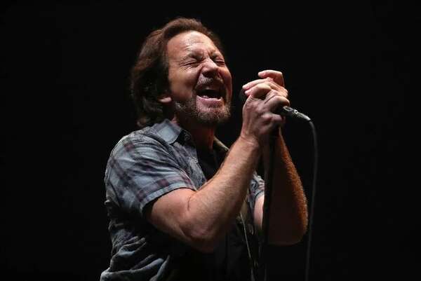 “Dark Matter”, el nuevo disco de Pearl Jam, se publicará en abril - Música - ABC Color