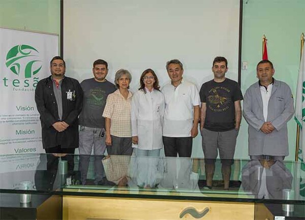 Servicio de Imágenes de la Fundación Tesãi ofrece calidad y precisión en estudios de espinografía | DIARIO PRIMERA PLANA