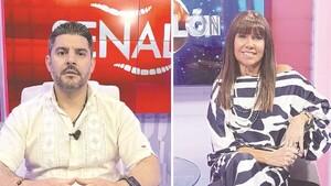 Nenecho Rodríguez cree que Celeste Amarilla ndaje le quiere sacar plata