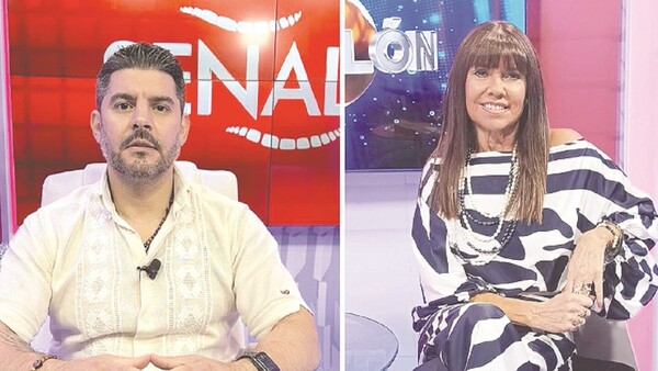 Nenecho Rodríguez cree que Celeste Amarilla ndaje le quiere sacar plata