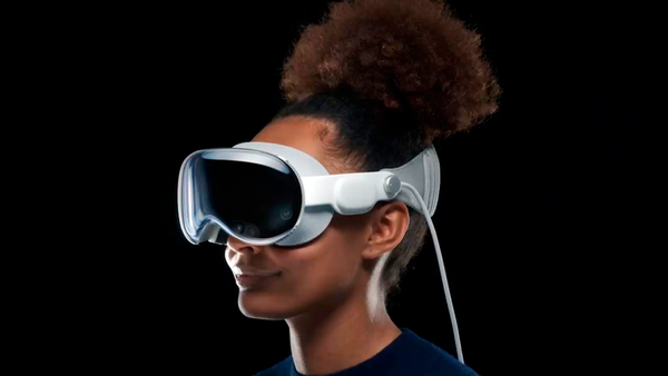 La realidad virtual supera barreras con las Vision Pro