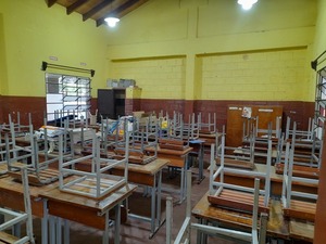 Preparativos educativos en Itapúa: Docentes listos para el año lectivo 2024