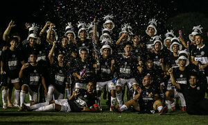 Versus / Olimpia ya conoce a sus rivales en la Copa Libertadores sub 20
