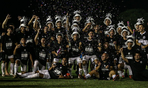Versus / Olimpia ya conoce a sus rivales en la Copa Libertadores sub 20