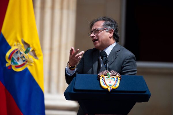 Gobierno de Petro acusa de desleal al ELN por acciones armadas pese a alto el fuego - .::Agencia IP::.