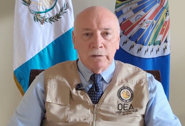 Excanciller paraguayo será jefe de observación en República Dominicana - Portal Digital Cáritas Universidad Católica