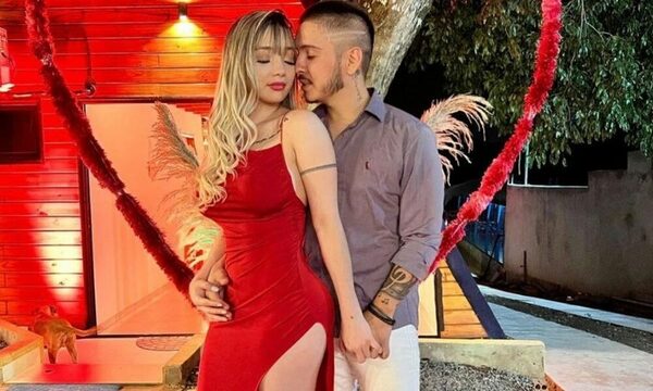 Tras ligar estafa, Marilina y Will fueron a Camboriú