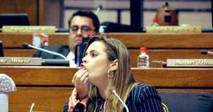 Diario HOY | Presentan pedido de pérdida de investidura de Kattya