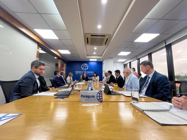MOPC y Banco Mundial analizan inversión en proyectos de infraestructura - .::Agencia IP::.