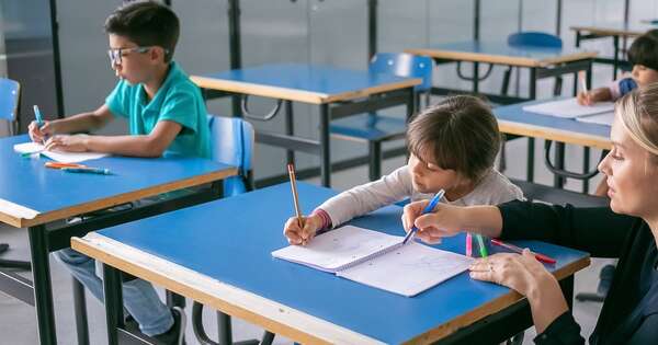 La Nación / Educación de élite: entre G. 8 y G. 38 millones cuesta ingresar a algunos colegios privados
