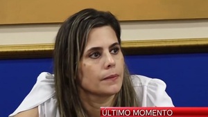Cartistas presentaron el pedido de pérdida de investidura contra Kattya González - Noticias Paraguay