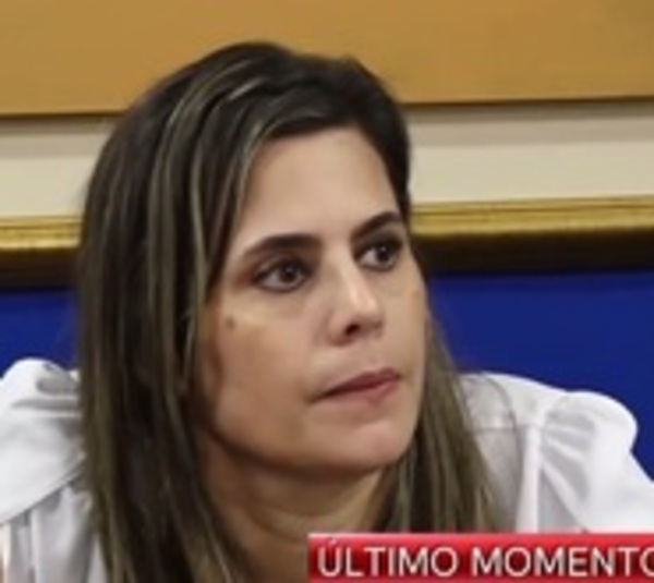 Presentan pedido de pérdida de investidura contra Kattya - Paraguay.com