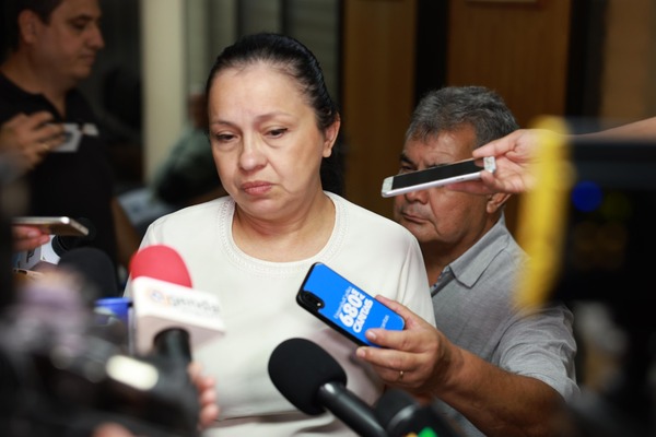 Zenaida, Yami Nal y Chaqueñito «se prestaron como prostitutas a un poder autoritario» | 1000 Noticias